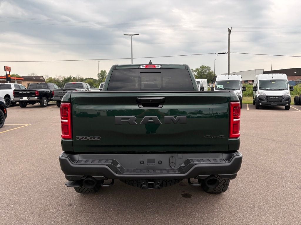 2026 RAM Ram 1500 RAM 1500 RHO CREW CAB 4X4 5'7' BOX