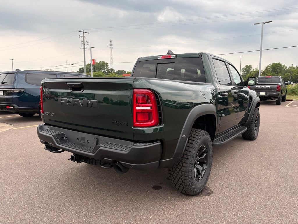 2026 RAM Ram 1500 RAM 1500 RHO CREW CAB 4X4 5'7' BOX