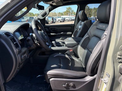 2026 RAM Ram 1500 RAM 1500 RHO CREW CAB 4X4 5'7' BOX