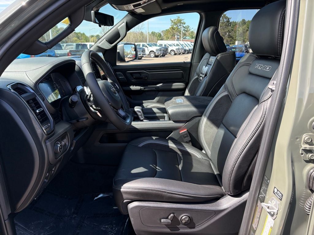 2026 RAM Ram 1500 RAM 1500 RHO CREW CAB 4X4 5'7' BOX