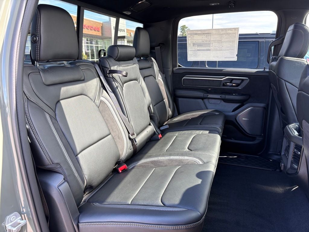 2026 RAM Ram 1500 RAM 1500 RHO CREW CAB 4X4 5'7' BOX