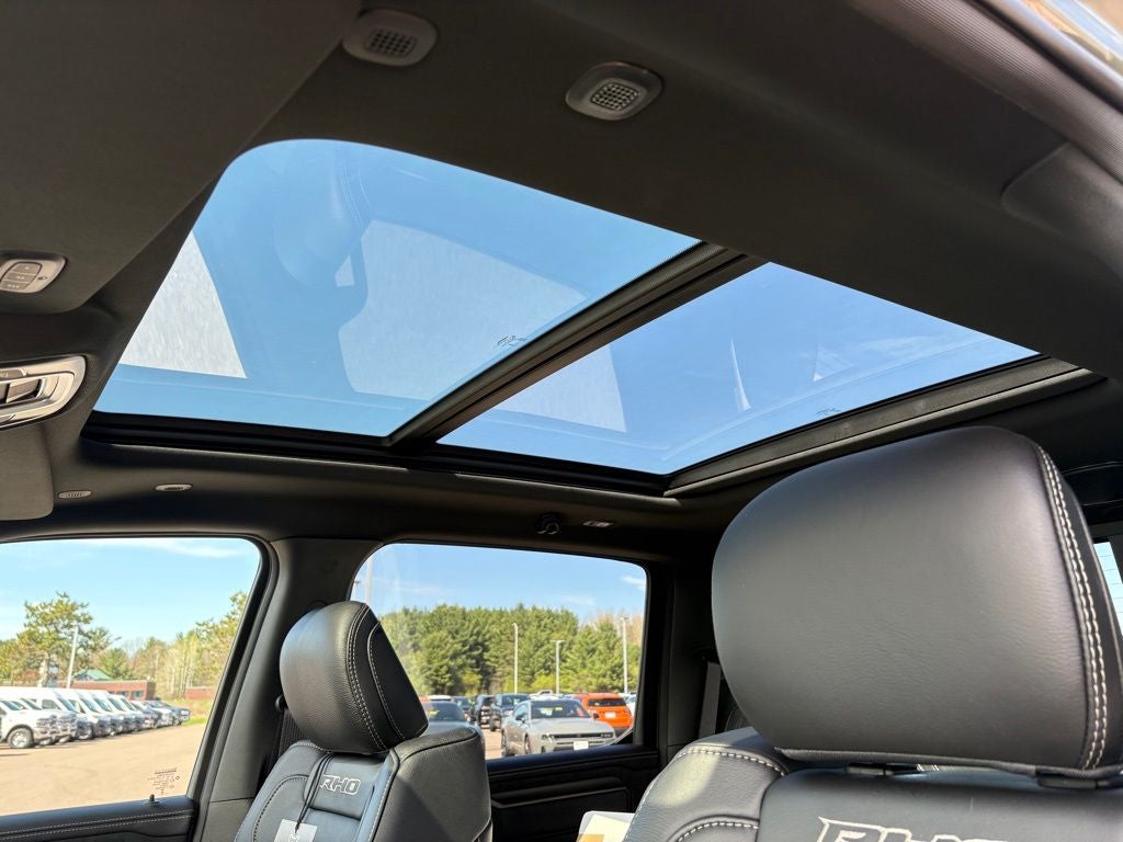 2026 RAM Ram 1500 RAM 1500 RHO CREW CAB 4X4 5'7' BOX