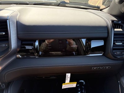 2026 RAM Ram 1500 RAM 1500 RHO CREW CAB 4X4 5'7' BOX
