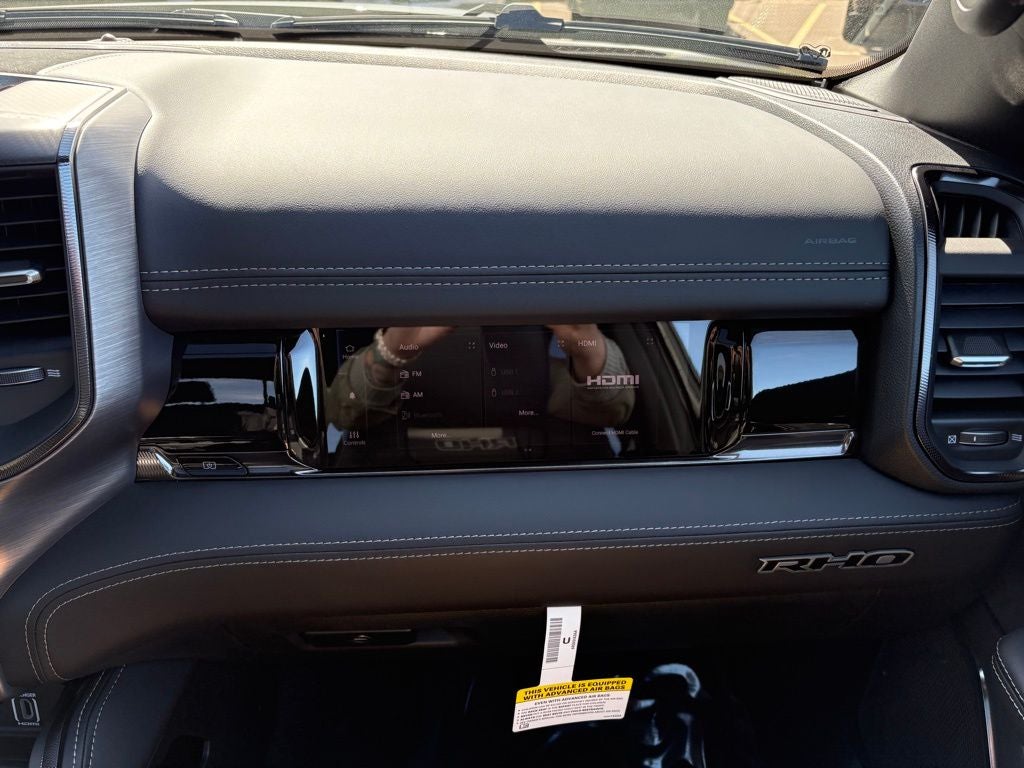2026 RAM Ram 1500 RAM 1500 RHO CREW CAB 4X4 5'7' BOX