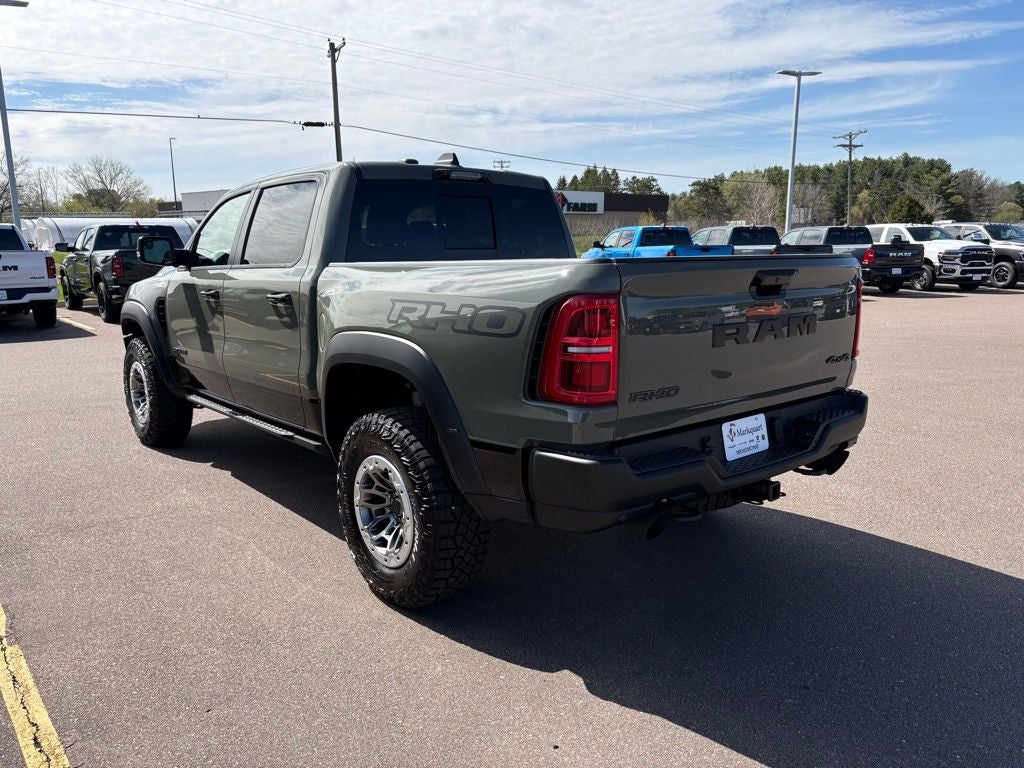 2026 RAM Ram 1500 RAM 1500 RHO CREW CAB 4X4 5'7' BOX