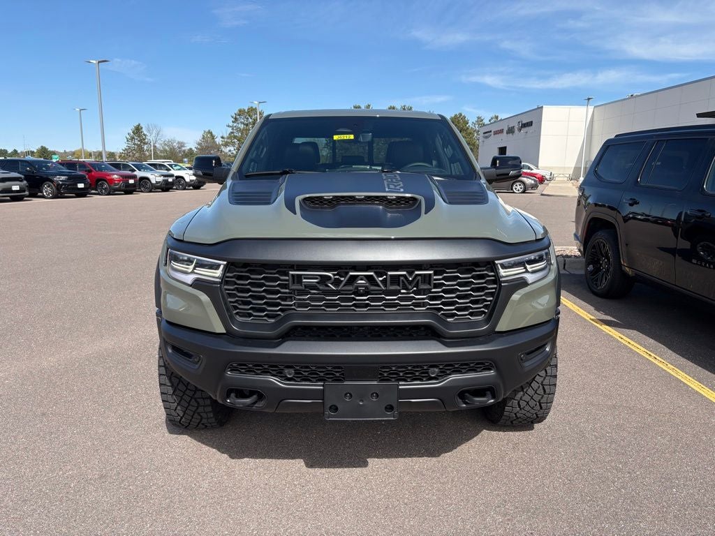 2026 RAM Ram 1500 RAM 1500 RHO CREW CAB 4X4 5'7' BOX