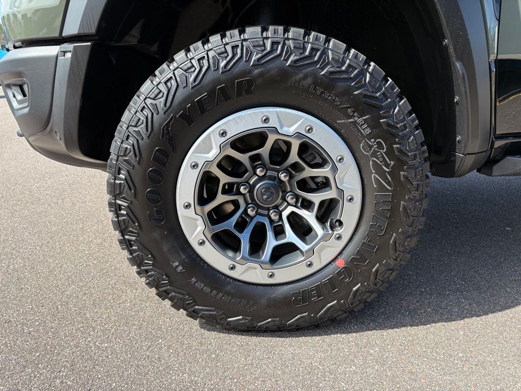 2026 RAM Ram 1500 RAM 1500 RHO CREW CAB 4X4 5'7' BOX