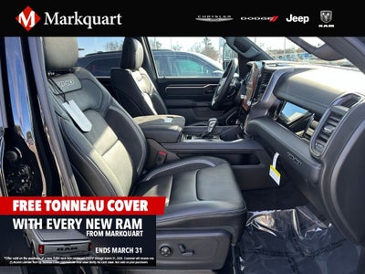 2026 RAM Ram 1500 RAM 1500 RHO CREW CAB 4X4 5'7' BOX