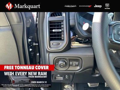 2026 RAM Ram 1500 RAM 1500 RHO CREW CAB 4X4 5'7' BOX