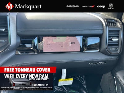 2026 RAM Ram 1500 RAM 1500 RHO CREW CAB 4X4 5'7' BOX