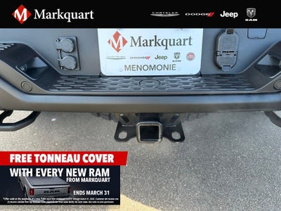 2026 RAM Ram 1500 RAM 1500 RHO CREW CAB 4X4 5'7' BOX