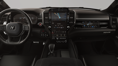 2026 RAM Ram 1500 RAM 1500 RHO CREW CAB 4X4 5'7' BOX