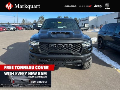 2026 RAM Ram 1500 RAM 1500 RHO CREW CAB 4X4 5'7' BOX