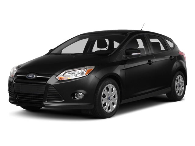 2014 Ford Focus 5 Door Hatch SE's photo