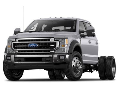 2020 Ford F-550 Chassis LARIAT