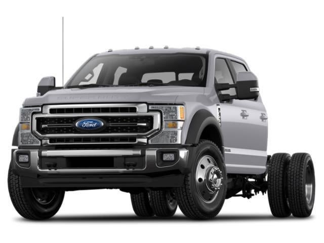 2020 Ford F-550 Chassis LARIAT