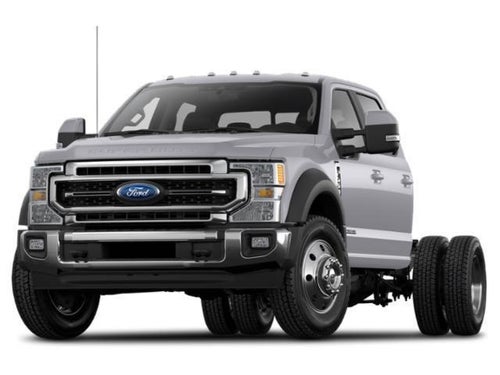 2020 Ford F-550 Chassis LARIAT