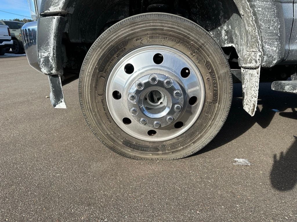 2020 Ford F-550 Chassis LARIAT