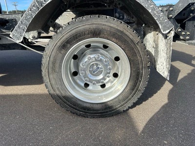 2020 Ford F-550 Chassis LARIAT