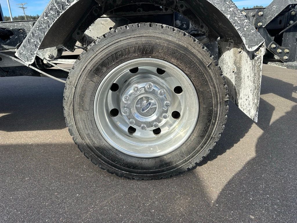 2020 Ford F-550 Chassis LARIAT