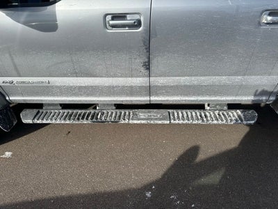 2020 Ford F-550 Chassis LARIAT