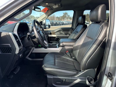 2020 Ford F-550 Chassis LARIAT