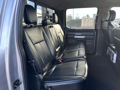 2020 Ford F-550 Chassis LARIAT