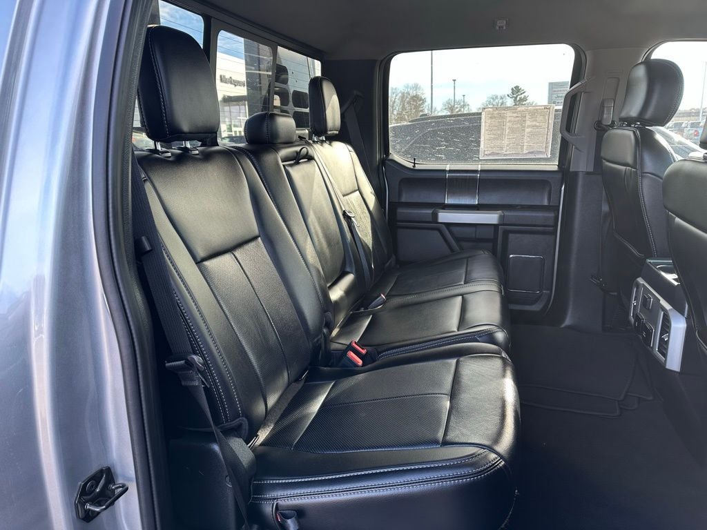 2020 Ford F-550 Chassis LARIAT