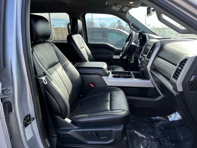 2020 Ford F-550 Chassis LARIAT