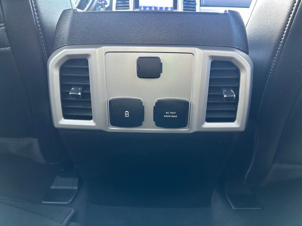 2020 Ford F-550 Chassis LARIAT