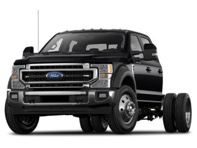 2020 Ford F-550 Chassis LARIAT