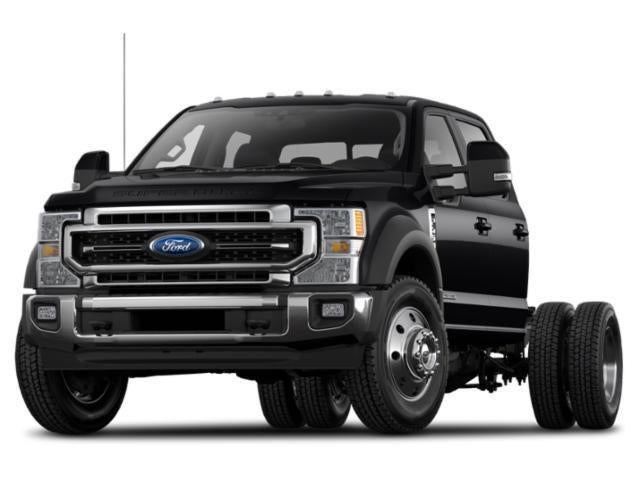 2020 Ford F-550 Chassis LARIAT