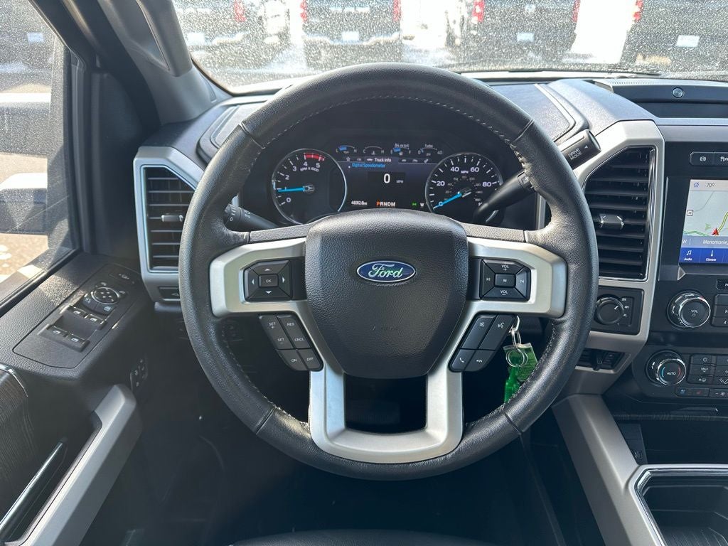 2020 Ford F-550 Chassis LARIAT