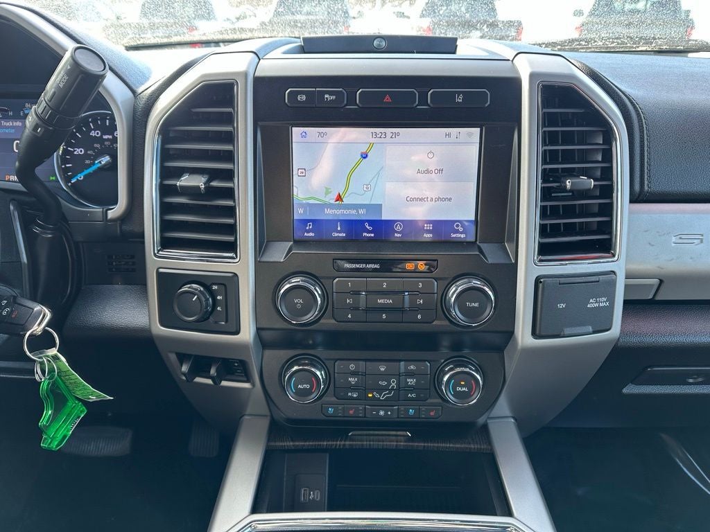 2020 Ford F-550 Chassis LARIAT