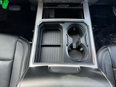 2020 Ford F-550 Chassis LARIAT