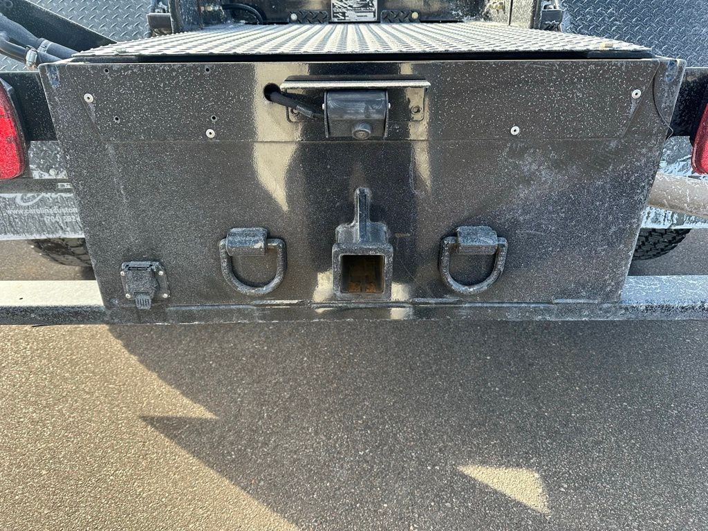 2020 Ford F-550 Chassis LARIAT