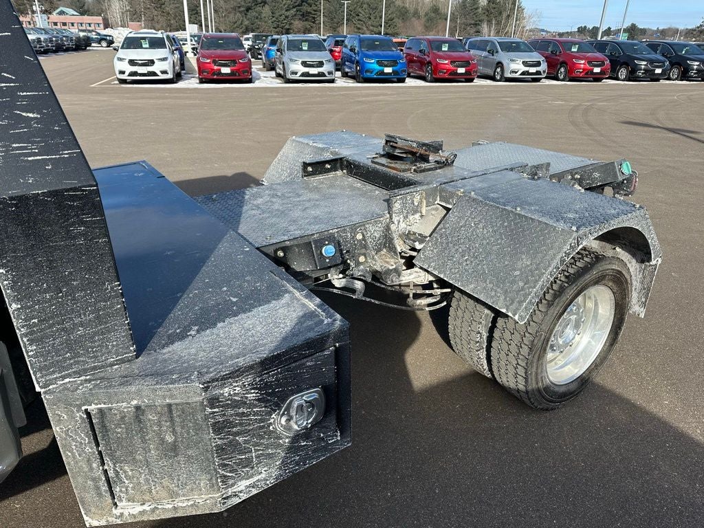 2020 Ford F-550 Chassis LARIAT