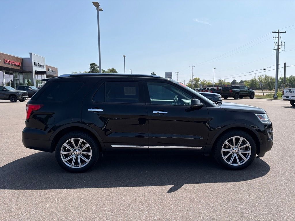 2016 Ford Explorer Limited