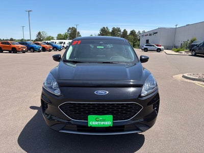 2021 Ford Escape SE