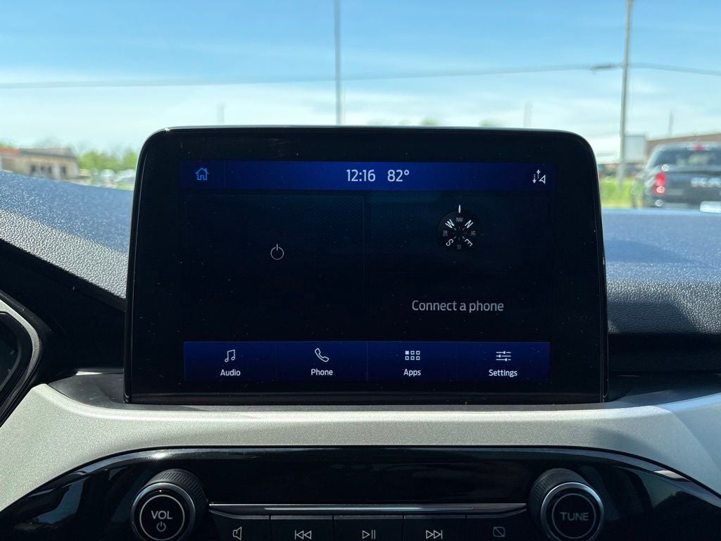 2021 Ford Escape SE