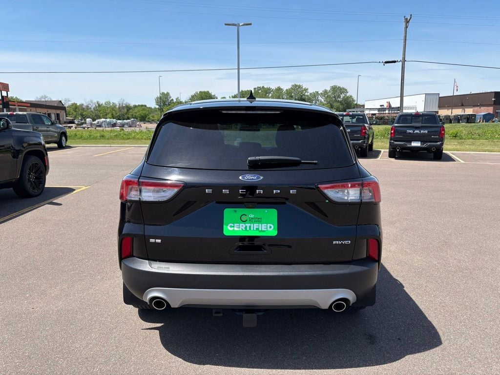 2021 Ford Escape SE