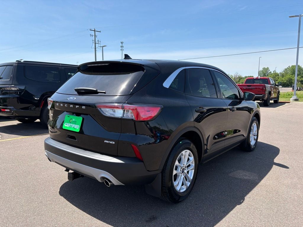 2021 Ford Escape SE