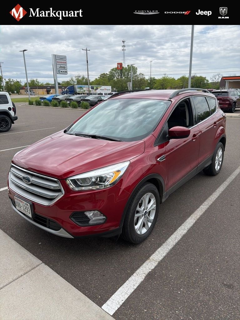 2018 Ford Escape SEL