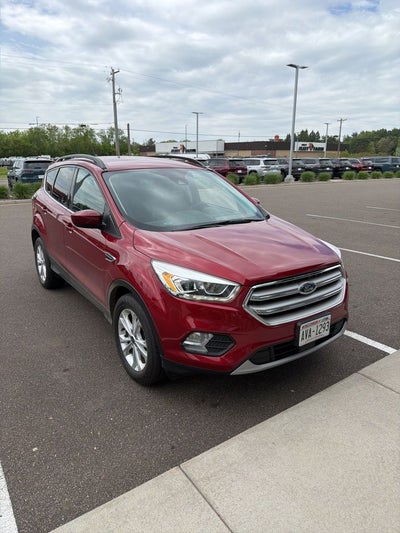2018 Ford Escape SEL