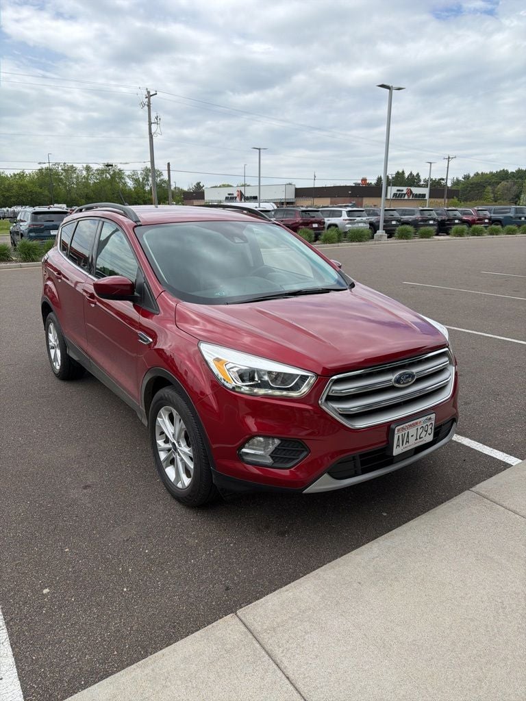 2018 Ford Escape SEL