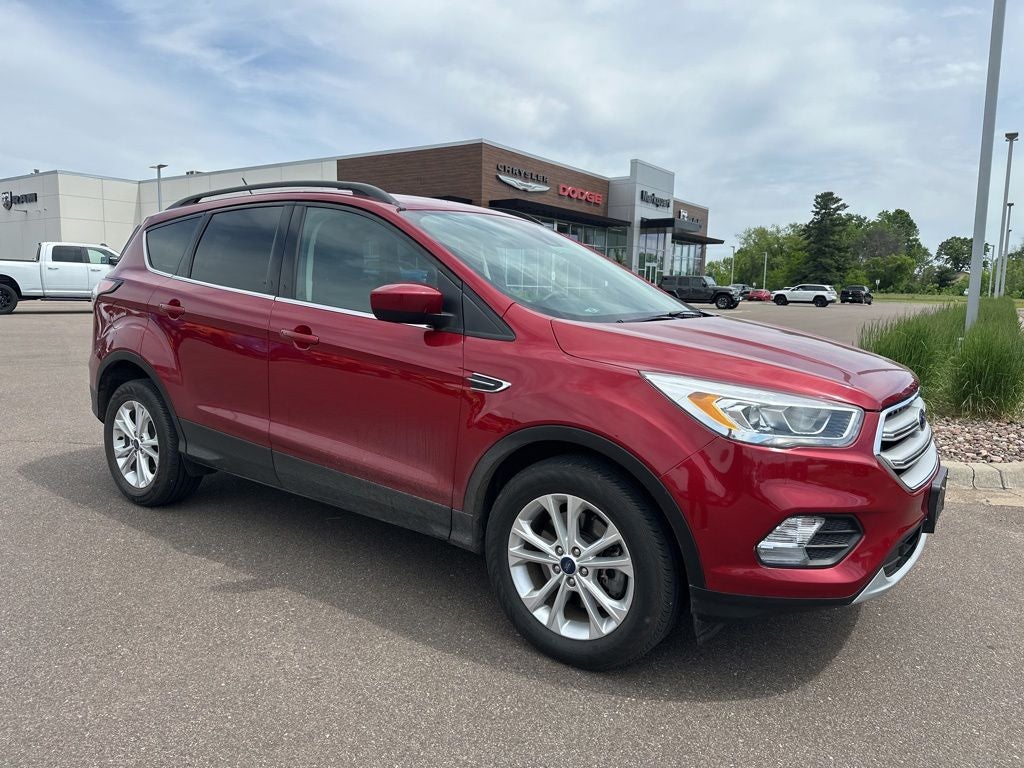 2018 Ford Escape SEL