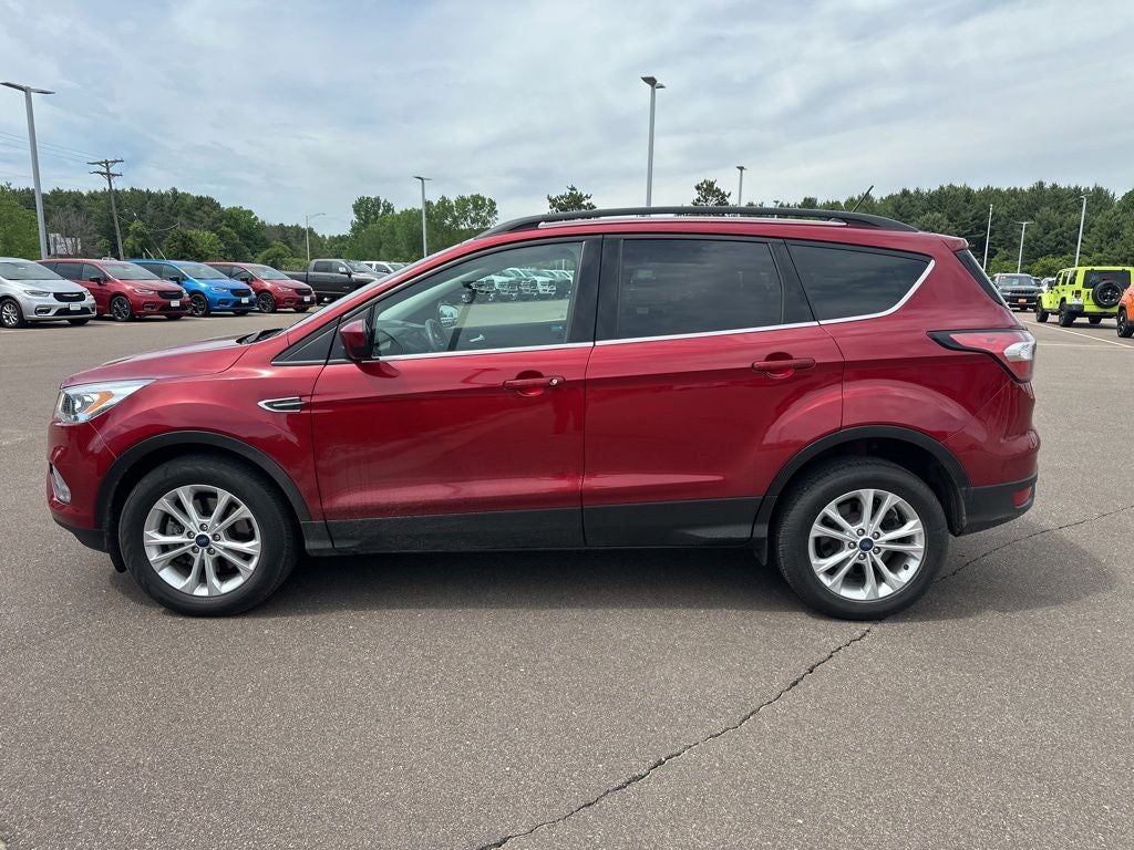 2018 Ford Escape SEL