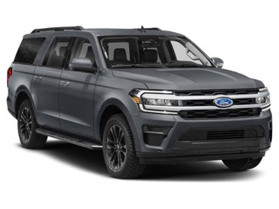 2022 Ford Expedition XLT MAX