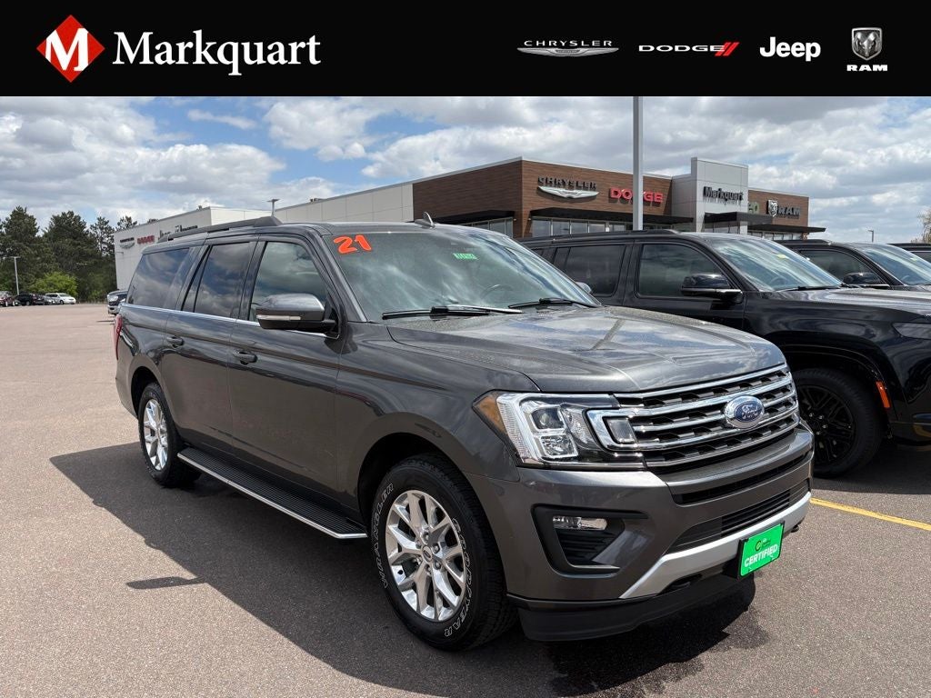 2021 Ford Expedition XLT MAX 4x4's photo