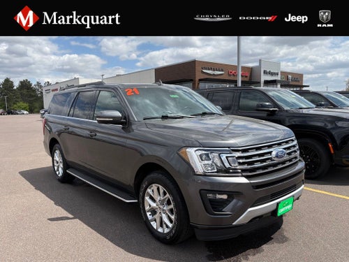 2021 Ford Expedition XLT MAX